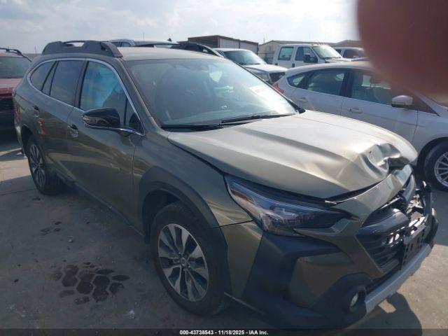  Salvage Subaru Outback