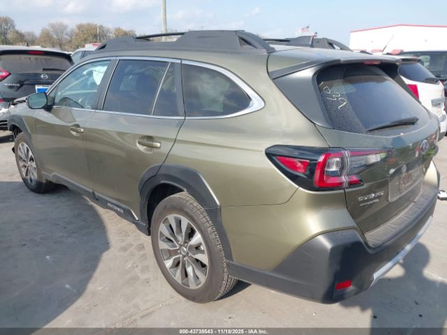 Subaru Outback Limited Image 8