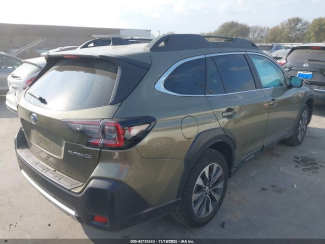 Subaru Outback Limited Image 11