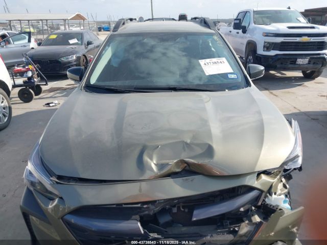 Subaru Outback Limited Image 10