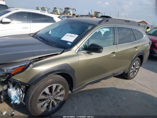 Subaru Outback Limited Image 16