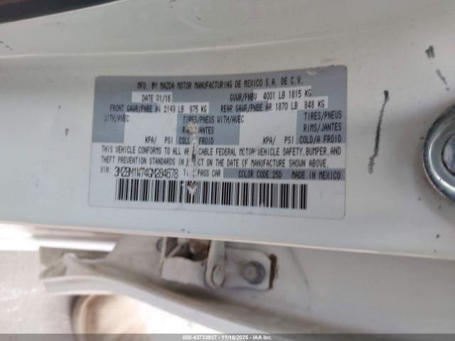 Mazda Mazda3 I Touring Image 14