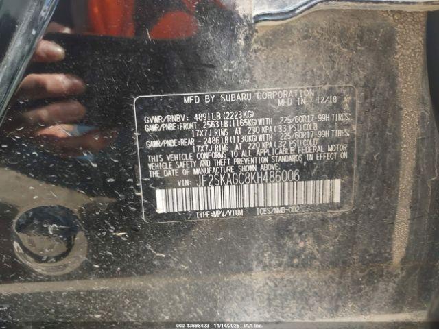 Subaru Forester Premium Image 14