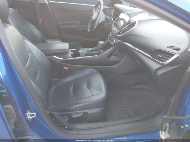 Chevrolet Volt Premier Image 4