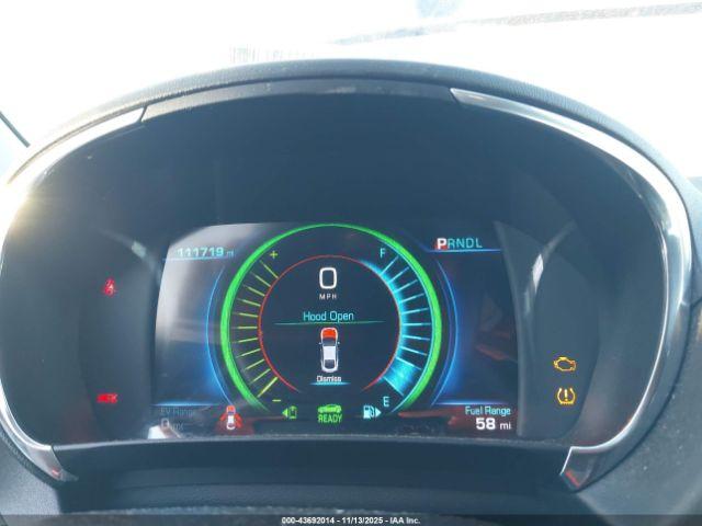 Chevrolet Volt Premier Image 3