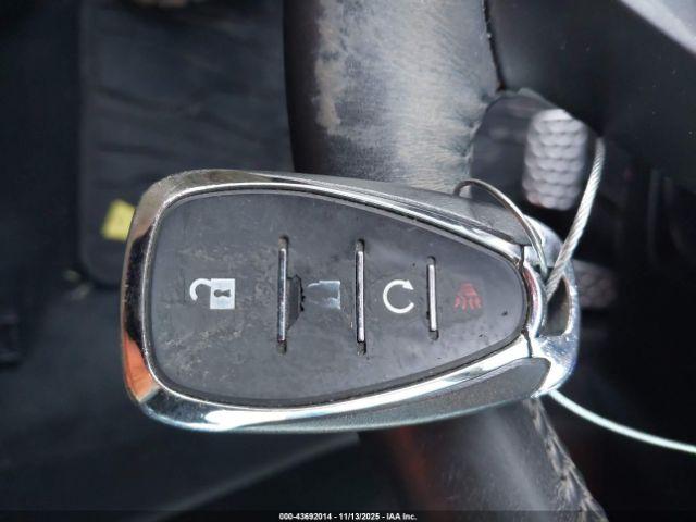 Chevrolet Volt Premier Image 7