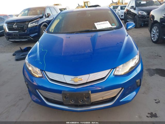 Chevrolet Volt Premier Image 11