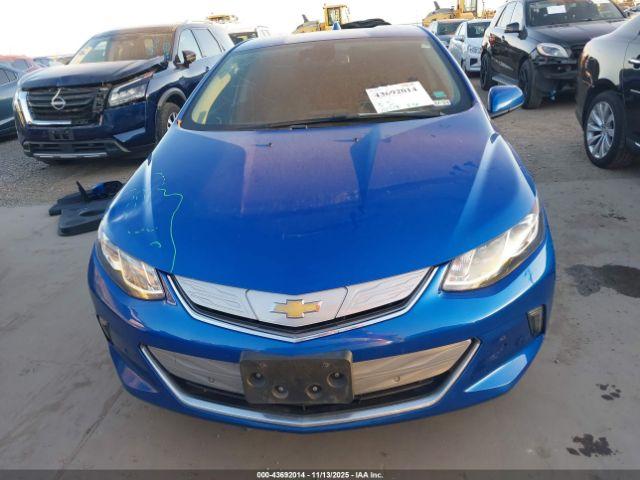 Chevrolet Volt Premier Image 11