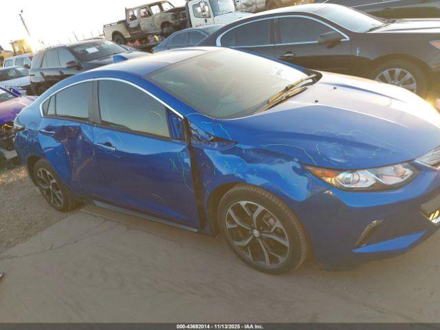 Chevrolet Volt Premier Image 15