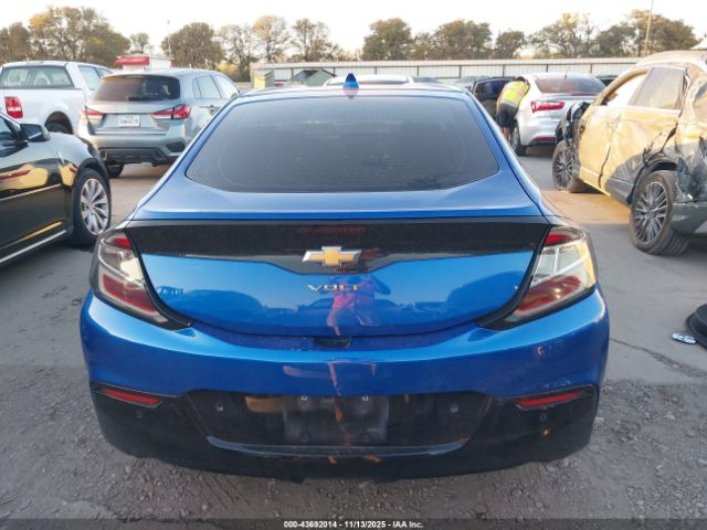 Chevrolet Volt Premier Image 12