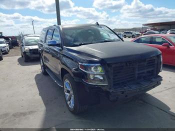  Salvage Chevrolet Suburban