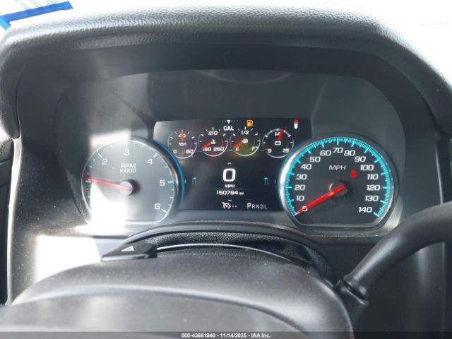 Chevrolet Suburban Premier Image 11