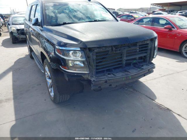 Chevrolet Suburban Premier Image 2