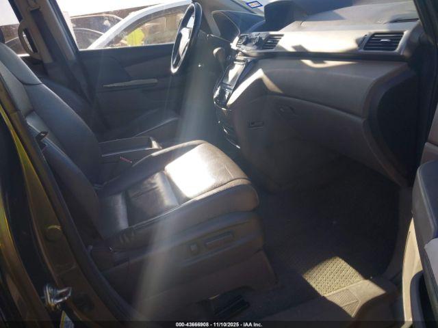 Honda Odyssey Ex-l Image 4