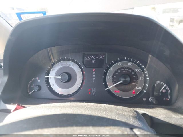 Honda Odyssey Ex-l Image 5