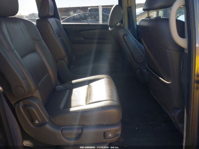 Honda Odyssey Ex-l Image 2