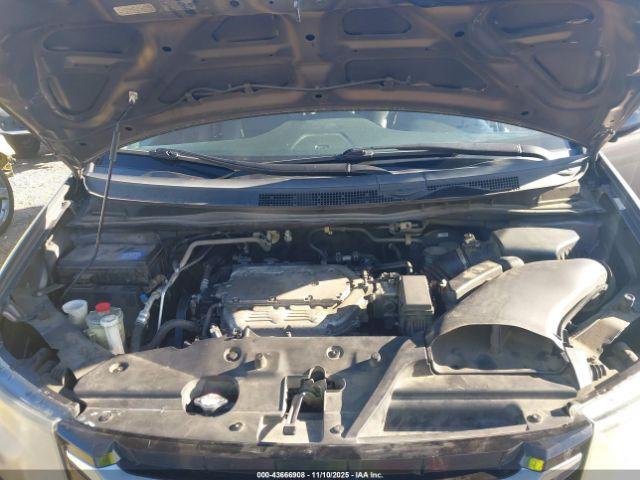 Honda Odyssey Ex-l Image 11