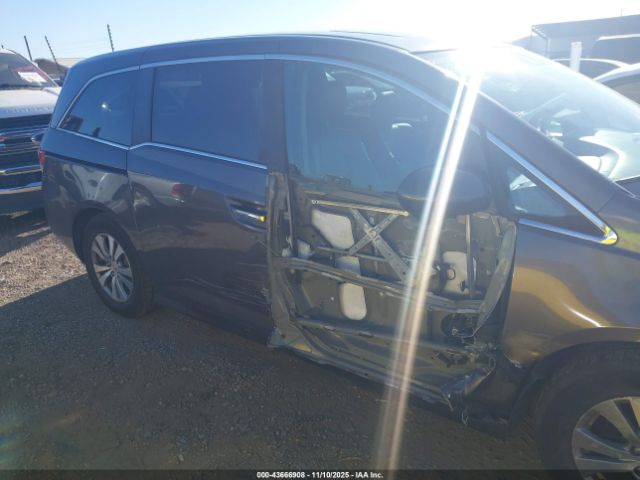 Honda Odyssey Ex-l Image 14