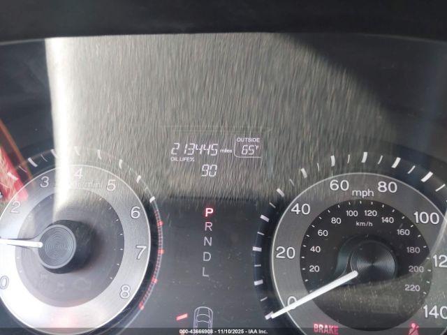 Honda Odyssey Ex-l Image 9