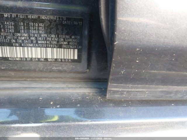 Subaru Legacy 2.5i Premium Image 11