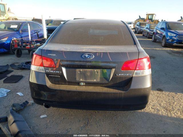 Subaru Legacy 2.5i Premium Image 17