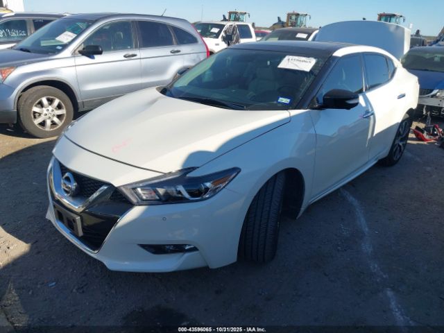 Nissan Maxima 3.5 Platinum Image 5