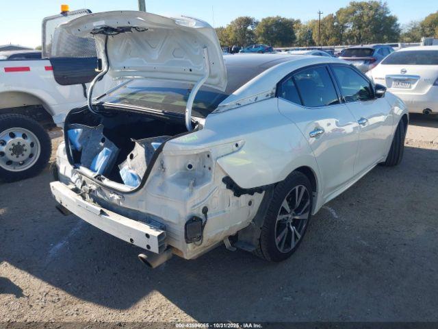 Nissan Maxima 3.5 Platinum Image 14