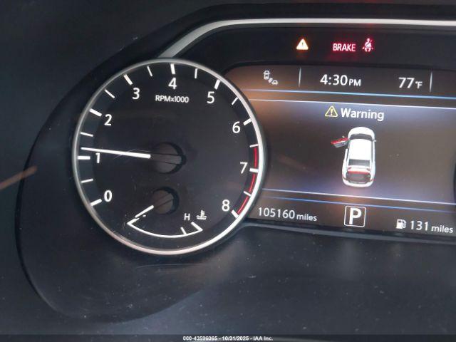 Nissan Maxima 3.5 Platinum Image 16