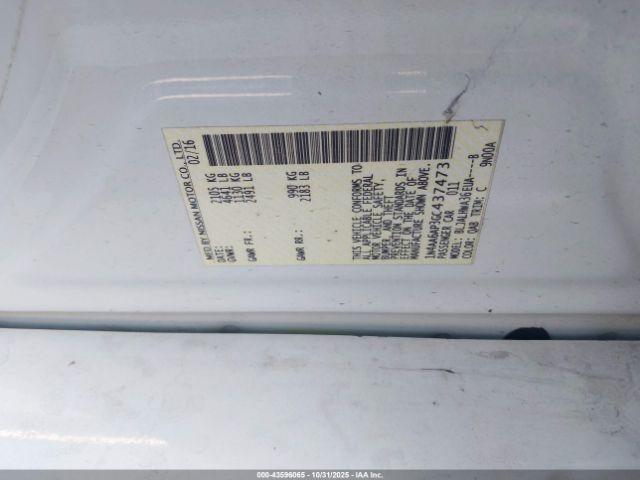 Nissan Maxima 3.5 Platinum Image 7