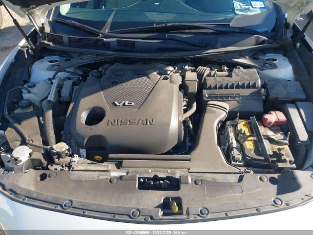 Nissan Maxima 3.5 Platinum Image 17