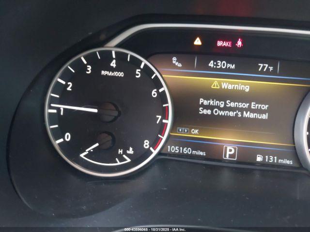 Nissan Maxima 3.5 Platinum Image 6