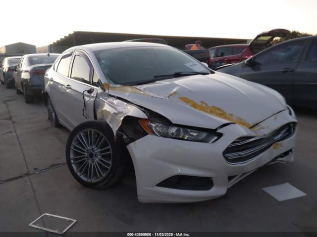 Ford Fusion Se Image 1