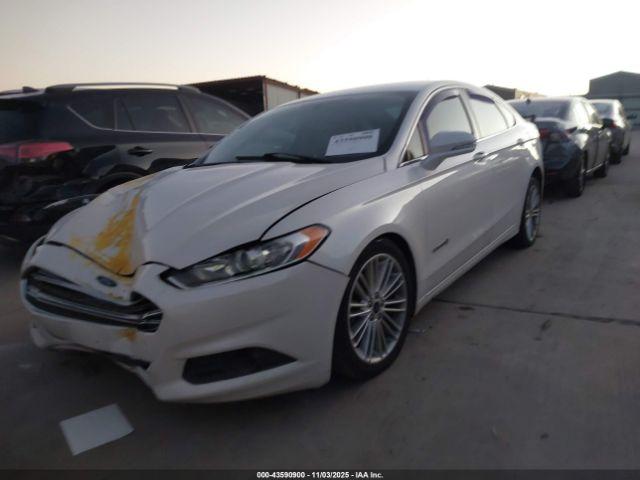 Ford Fusion Se Image 11