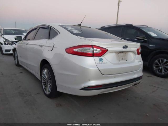 Ford Fusion Se Image 16
