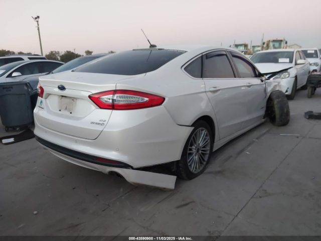 Ford Fusion Se Image 3