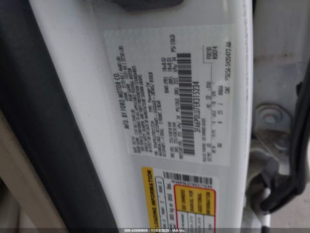 Ford Fusion Se Image 4