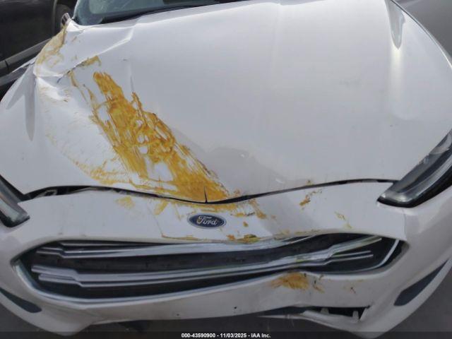Ford Fusion Se Image 6