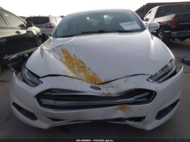 Ford Fusion Se Image 10