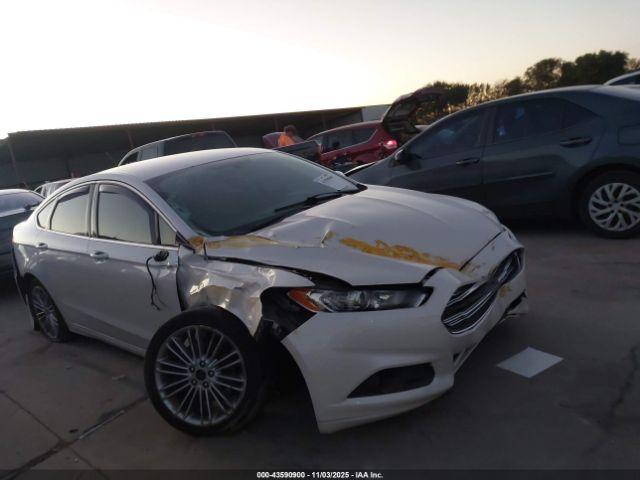 Ford Fusion Se Image 15
