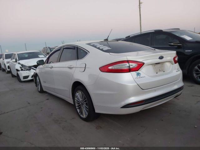 Ford Fusion Se Image 9