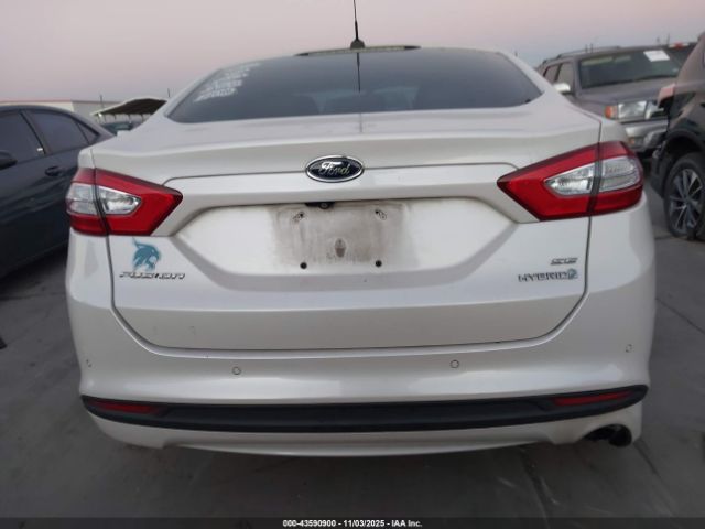 Ford Fusion Se Image 12