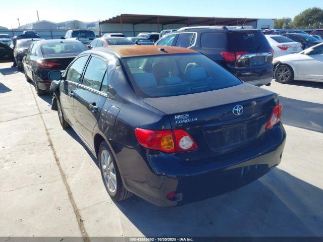 Toyota Corolla Le Image 9