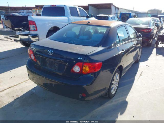 Toyota Corolla Le Image 4