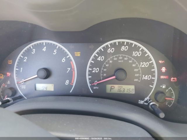 Toyota Corolla Le Image 7