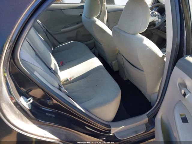 Toyota Corolla Le Image 8