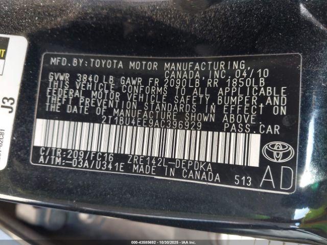 Toyota Corolla Le Image 16