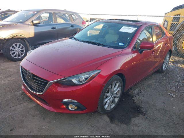 Mazda Mazda3 S Grand Touring Image 15