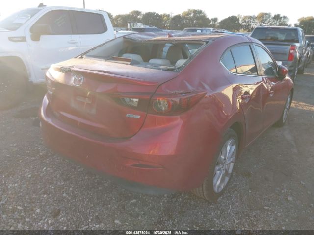 Mazda Mazda3 S Grand Touring Image 5