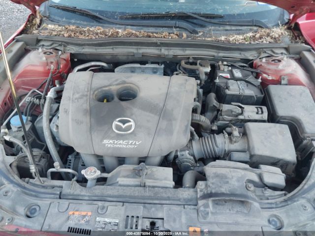 Mazda Mazda3 S Grand Touring Image 14