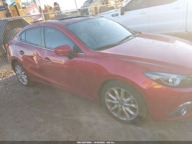 Mazda Mazda3 S Grand Touring Image 11